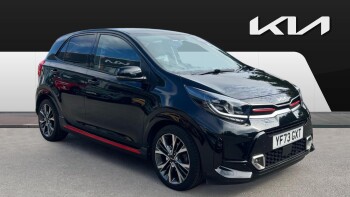 Kia Picanto 1.0 GT-line 5dr [4 seats] Petrol Hatchback